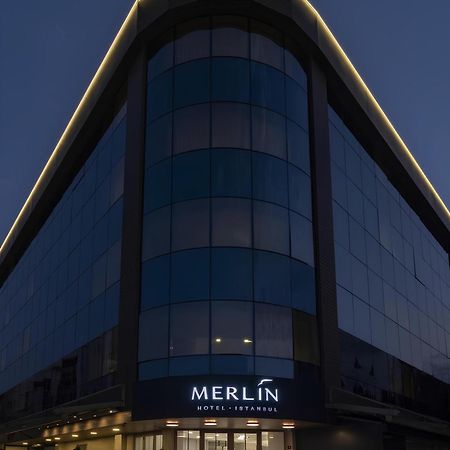 Merlin Hotel 이스탄불 외부 사진