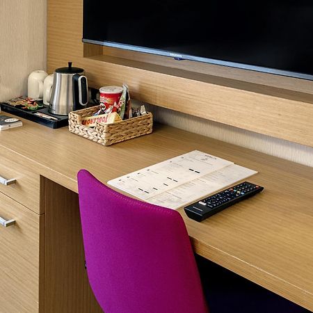 Merlin Hotel 이스탄불 외부 사진