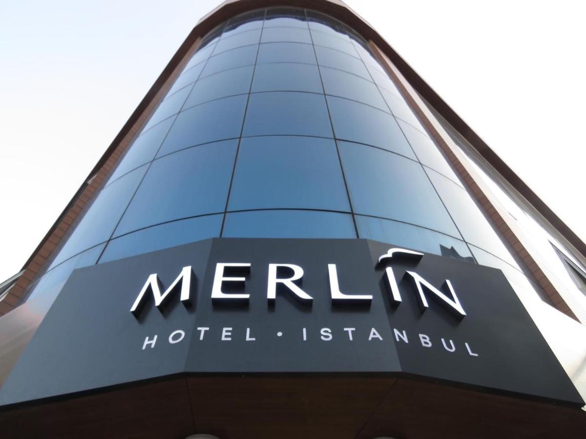 Merlin Hotel 이스탄불 외부 사진