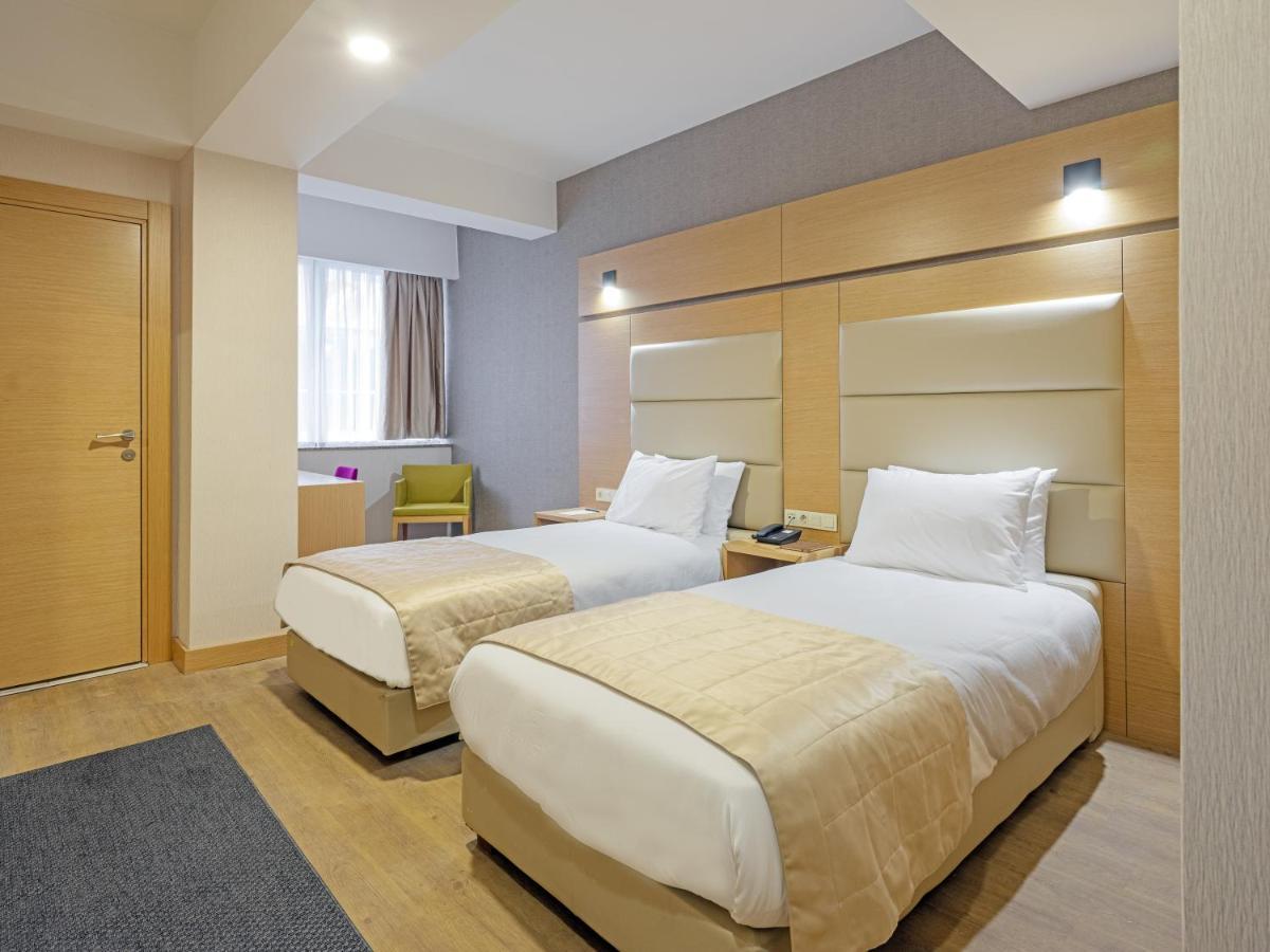 Merlin Hotel 이스탄불 외부 사진