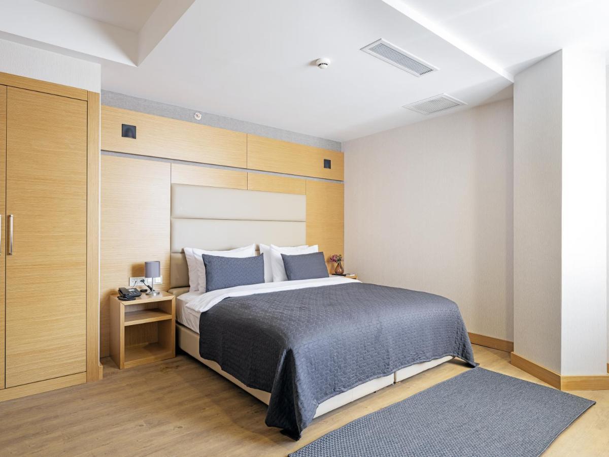 Merlin Hotel 이스탄불 외부 사진