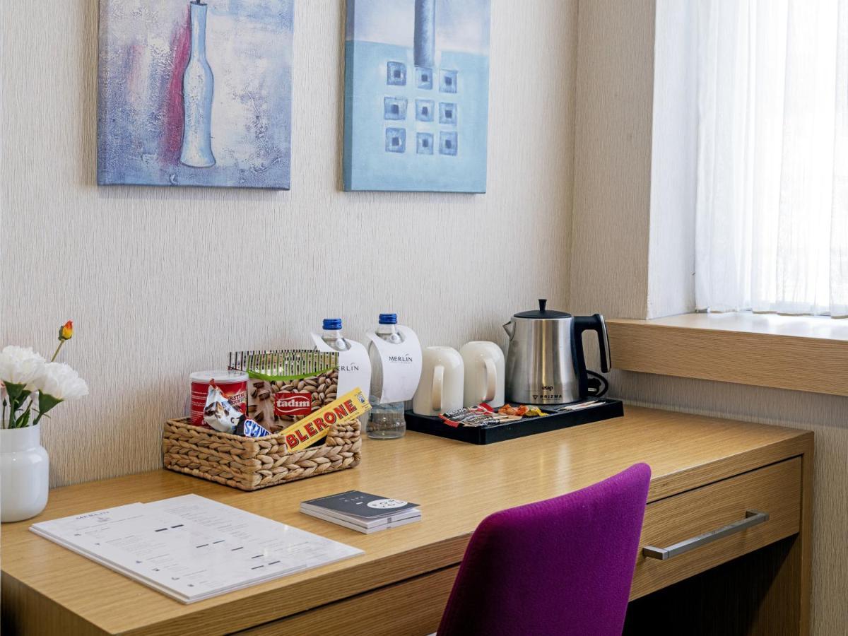 Merlin Hotel 이스탄불 외부 사진