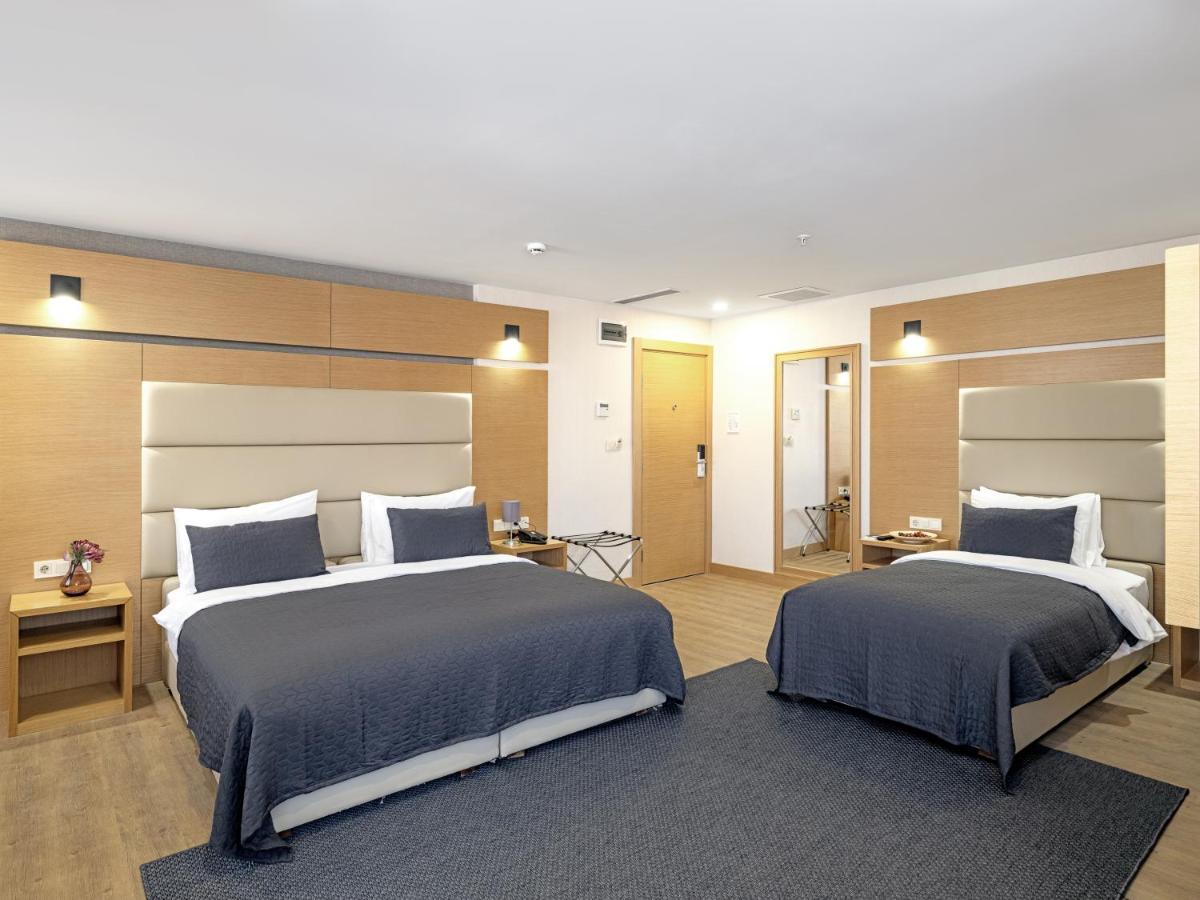Merlin Hotel 이스탄불 외부 사진