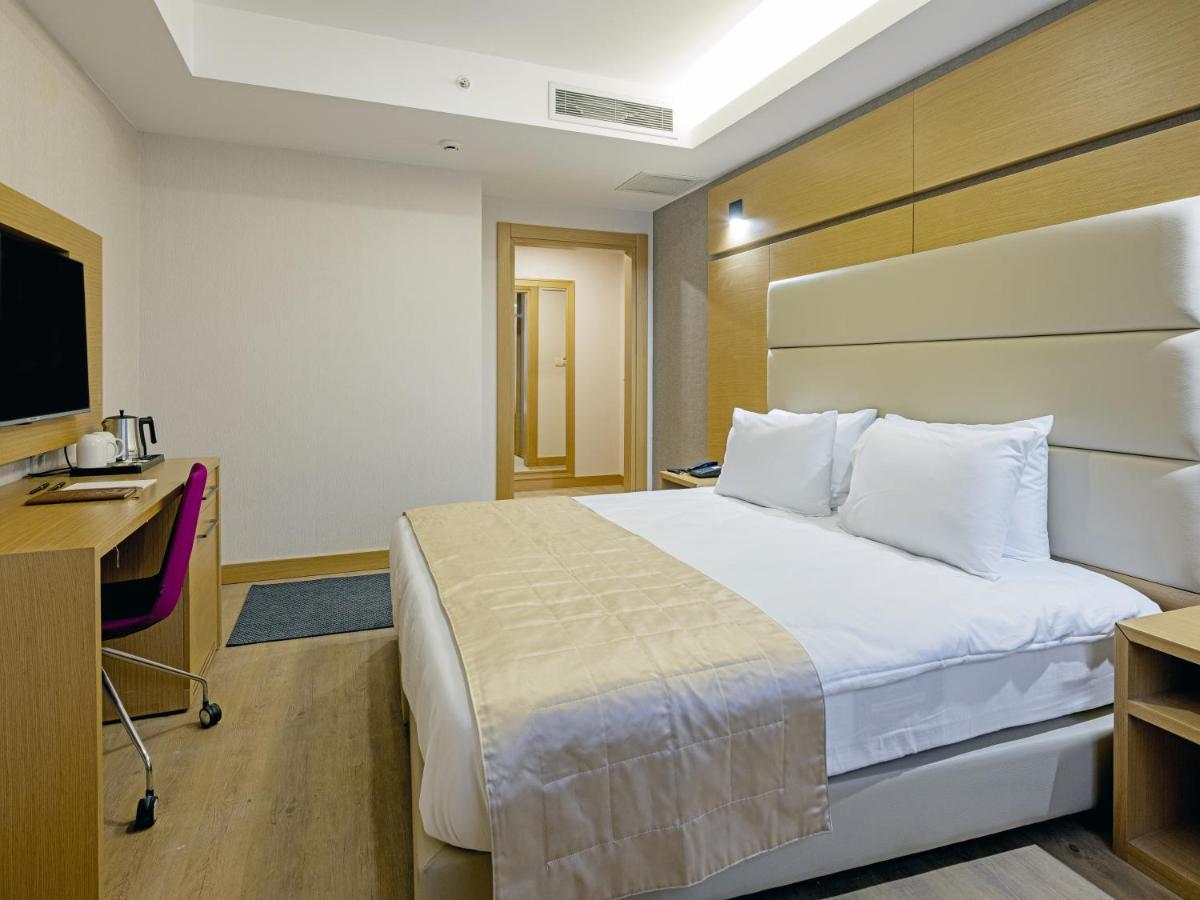 Merlin Hotel 이스탄불 외부 사진