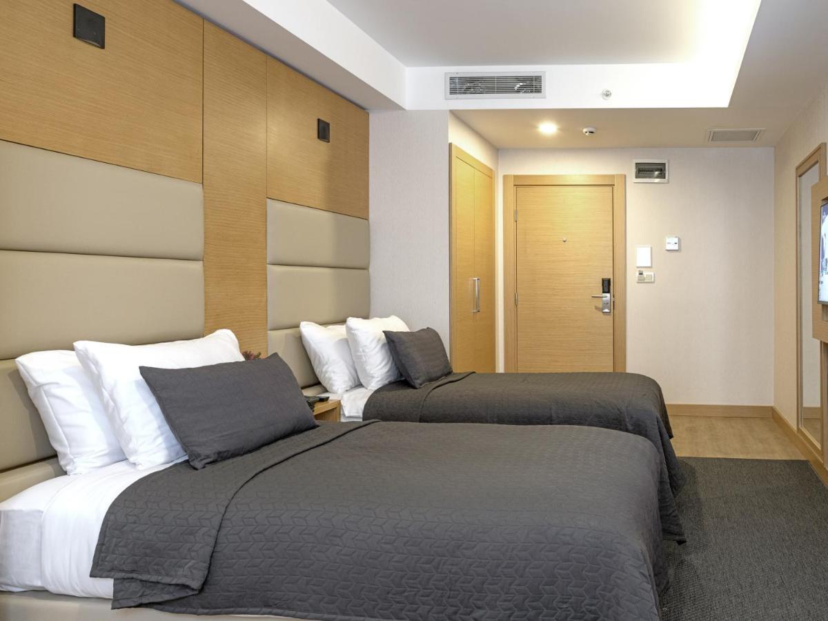 Merlin Hotel 이스탄불 외부 사진