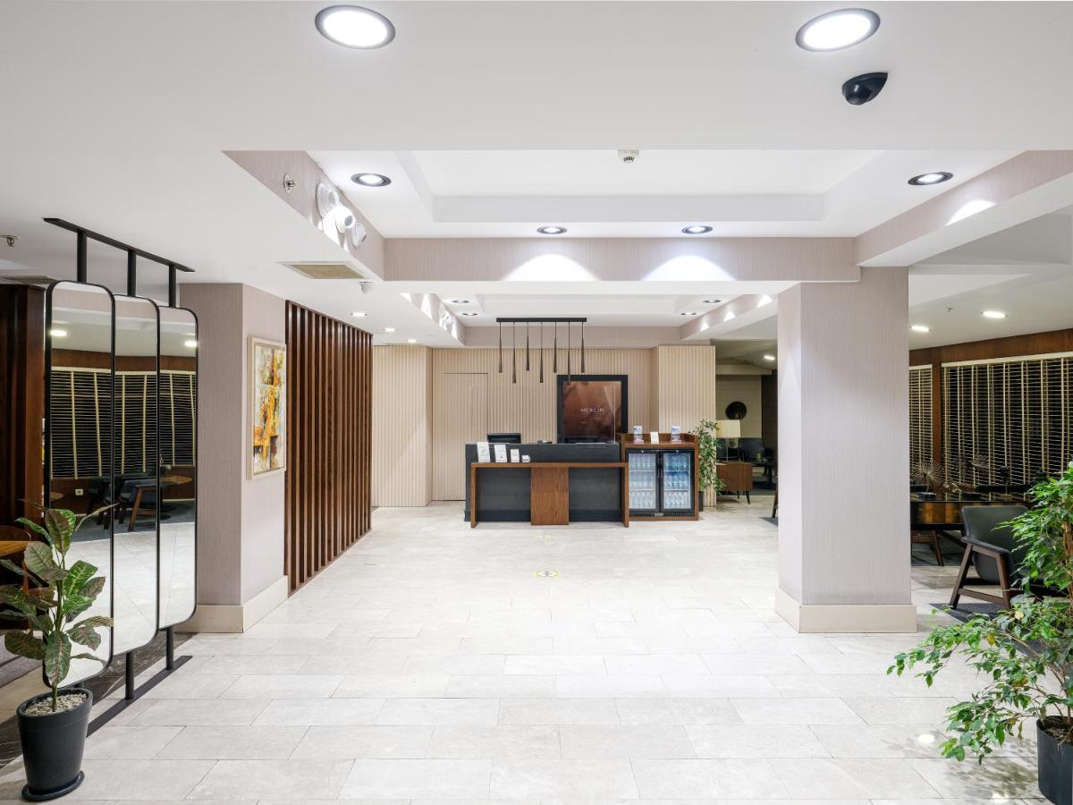 Merlin Hotel 이스탄불 외부 사진