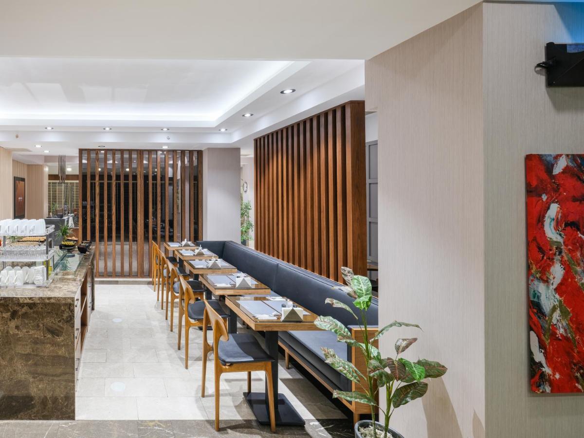 Merlin Hotel 이스탄불 외부 사진