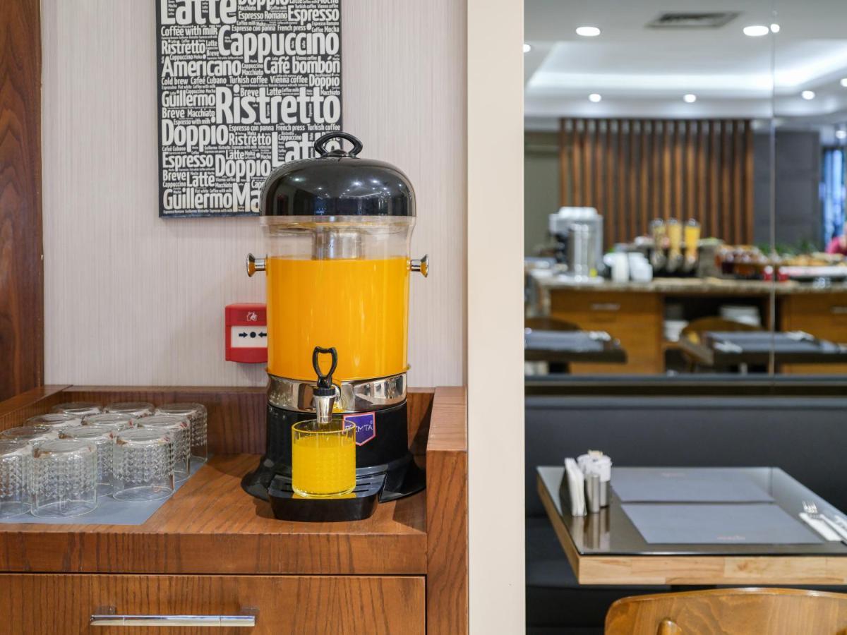 Merlin Hotel 이스탄불 외부 사진