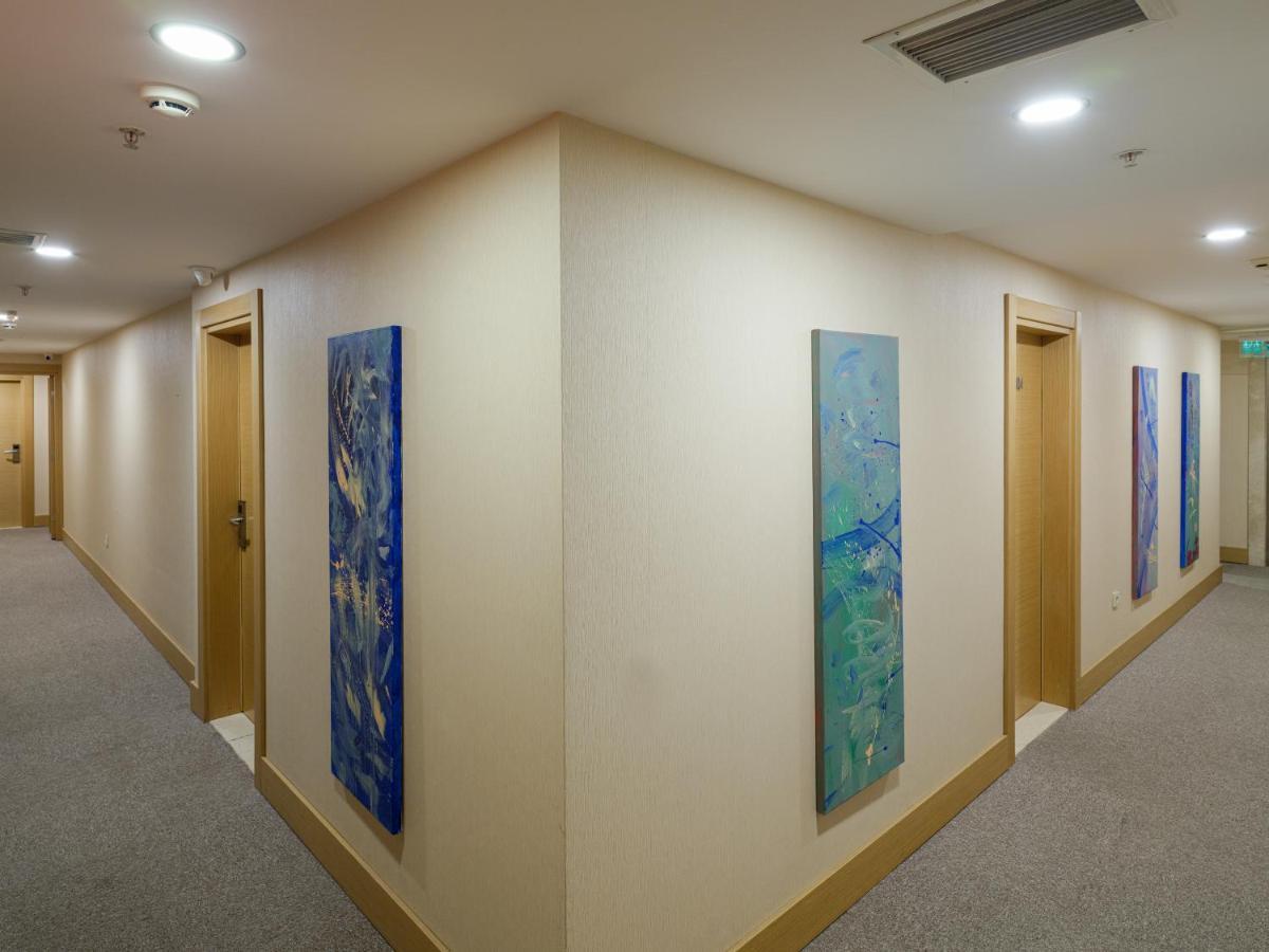 Merlin Hotel 이스탄불 외부 사진