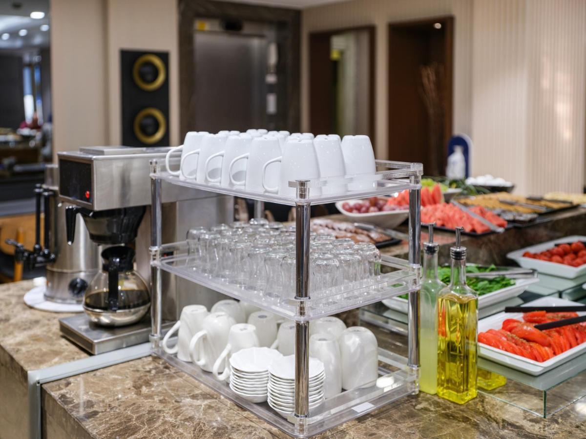 Merlin Hotel 이스탄불 외부 사진