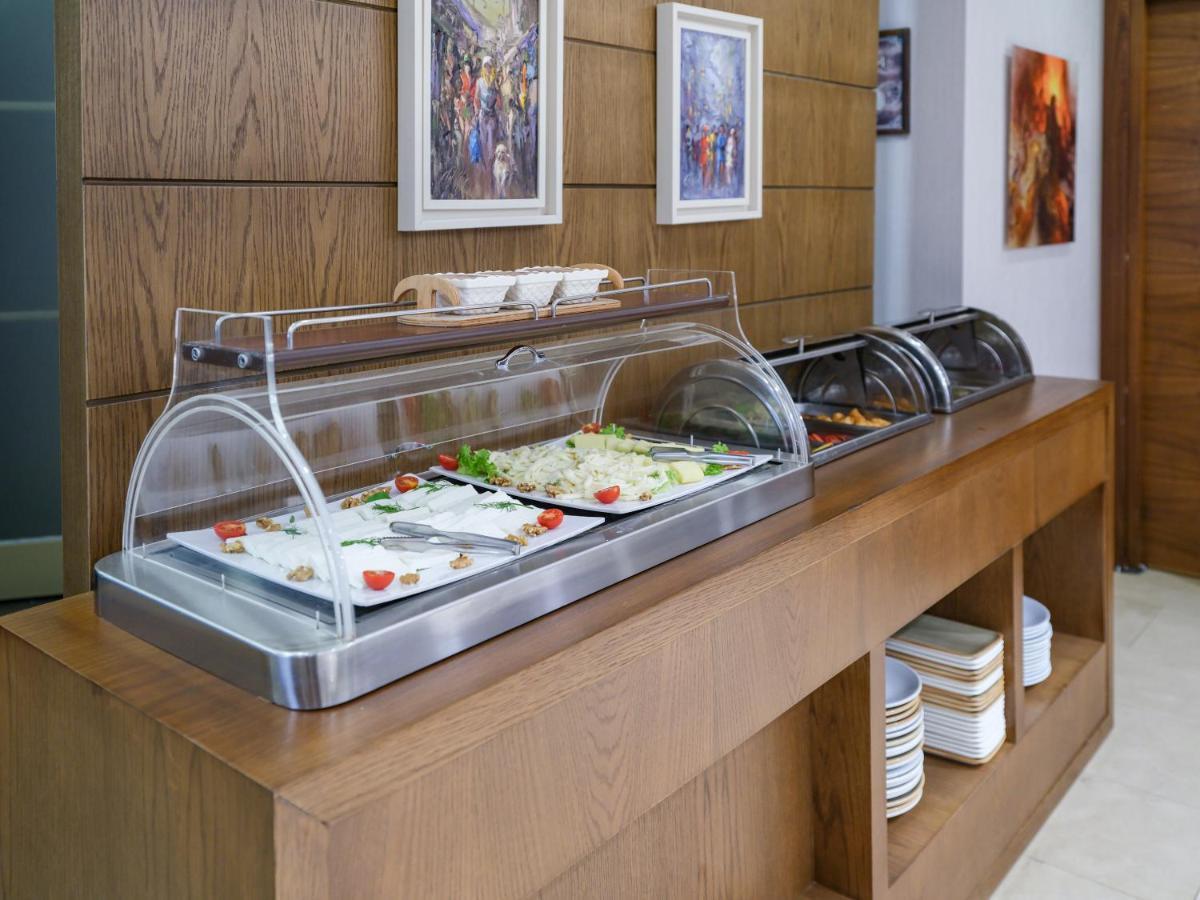 Merlin Hotel 이스탄불 외부 사진