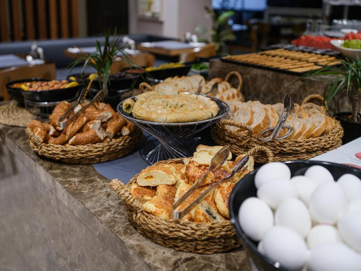 Merlin Hotel 이스탄불 외부 사진