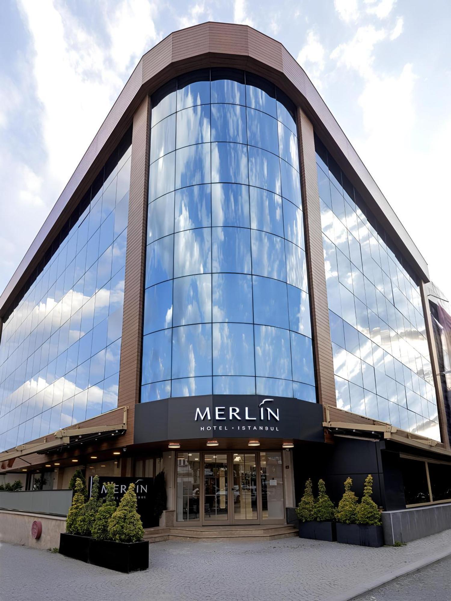 Merlin Hotel 이스탄불 외부 사진