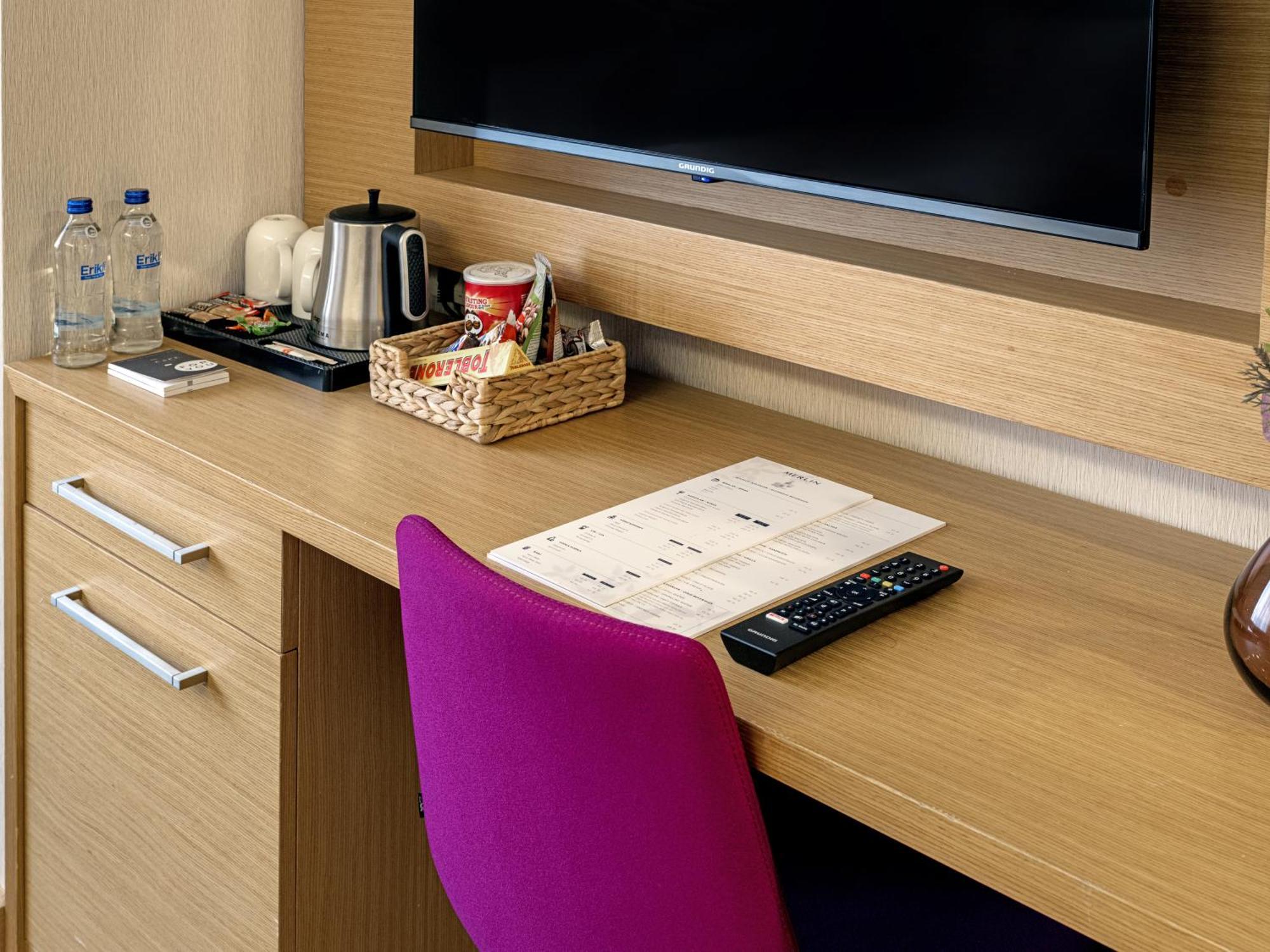 Merlin Hotel 이스탄불 외부 사진
